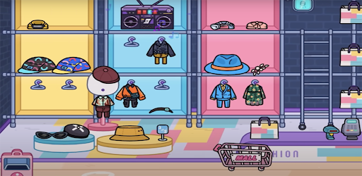 toca life world pets free walkthrough tricks - عکس برنامه موبایلی اندروید