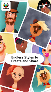 Toca Hair Salon 2 - Free! for Android - Download | Cafe Bazaar Toca Hair Salon 2 - Free! for Android - Download | Cafe Bazaar