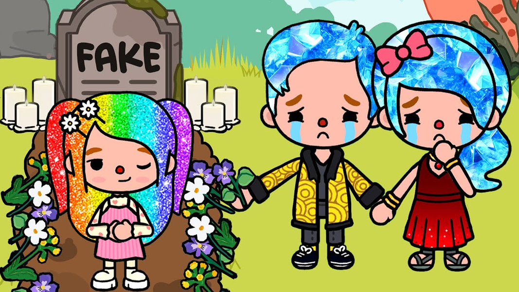 Boca Toca Life Story Videos - عکس برنامه موبایلی اندروید