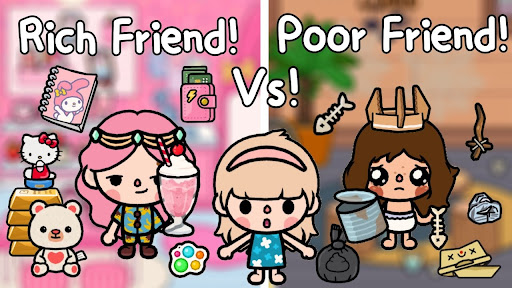 Toca Boca Welcomes Hello Kitty and Friends into the Toca Life