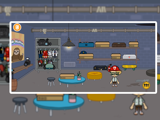 Walkthrough for Tοca Life City - Image screenshot of android app