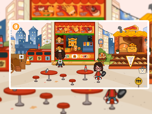 Walkthrough for Tοca Life City - Image screenshot of android app