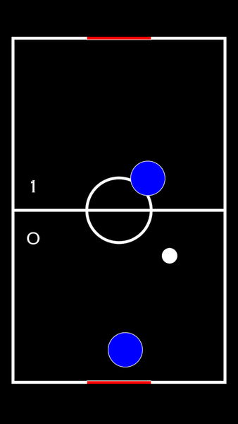 Air Hockey Wear - Watch Game - عکس بازی موبایلی اندروید