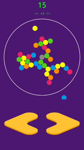The Balls Game - Watch Game - عکس بازی موبایلی اندروید