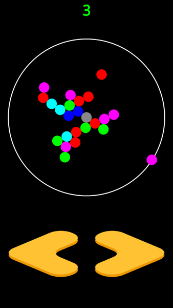 The Balls Game - Watch Game - عکس بازی موبایلی اندروید