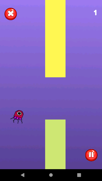 Jellyfish Tap - Watch Game - عکس بازی موبایلی اندروید