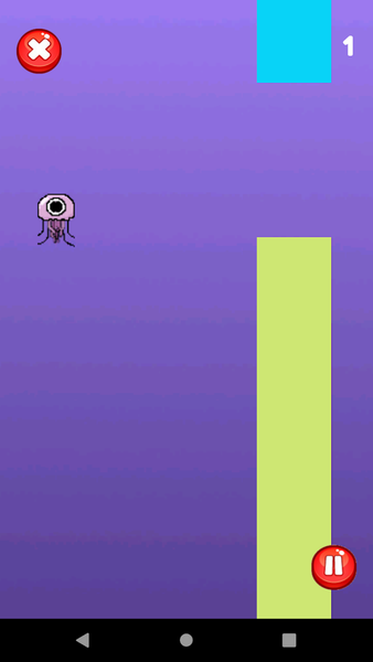 Jellyfish Tap - Watch Game - عکس بازی موبایلی اندروید