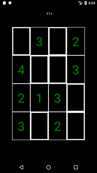 Sudoku Wear - Sudoku Watch - عکس بازی موبایلی اندروید
