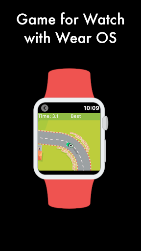 Touch Round - Watch game - عکس برنامه موبایلی اندروید