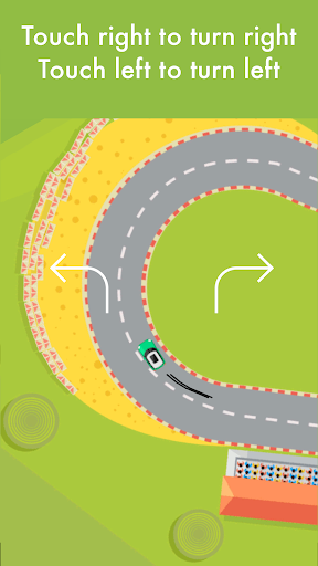 Touch Round - Watch game - عکس برنامه موبایلی اندروید