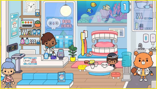 Toca Life : World : Create your own imaginary world  Create your own world,  Kids app, Create your own story