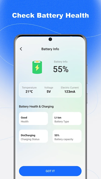 Tidy Cleaner - Quick Clean - عکس برنامه موبایلی اندروید
