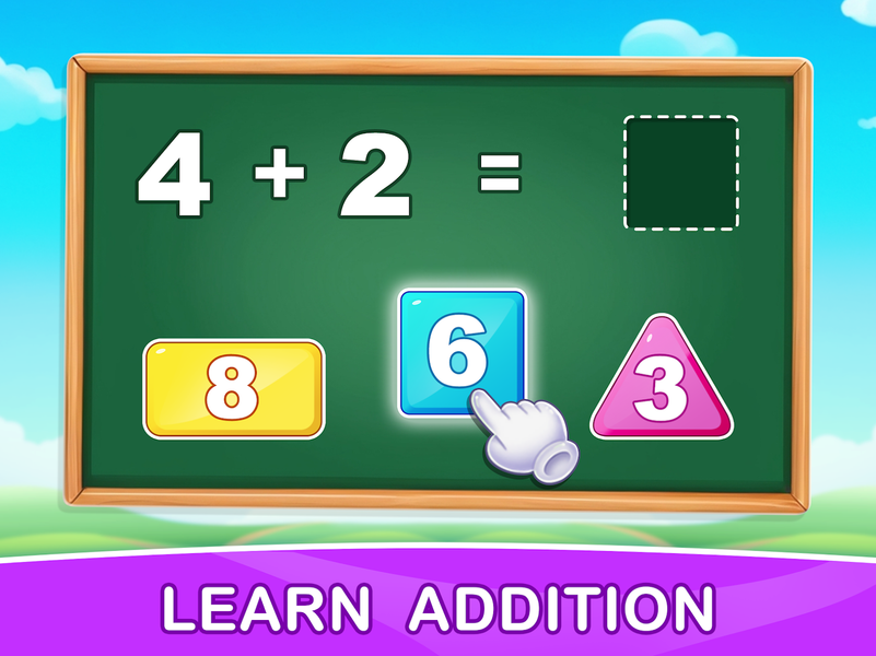 Toddler Games For ۲+ Year old - عکس بازی موبایلی اندروید