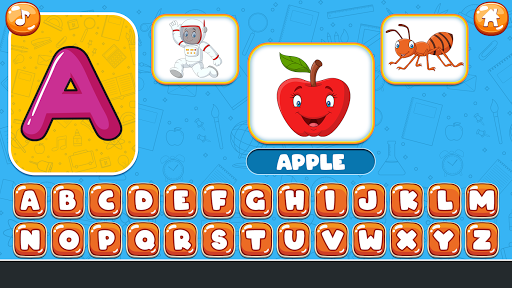 ABC 123 Game::Appstore for Android