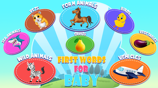 First Words Baby Games - Microsoft Apps