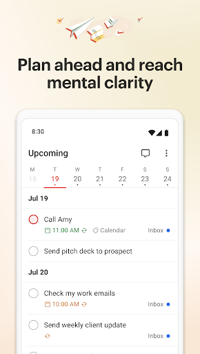 Todoist: Planner & Calendar - عکس برنامه موبایلی اندروید
