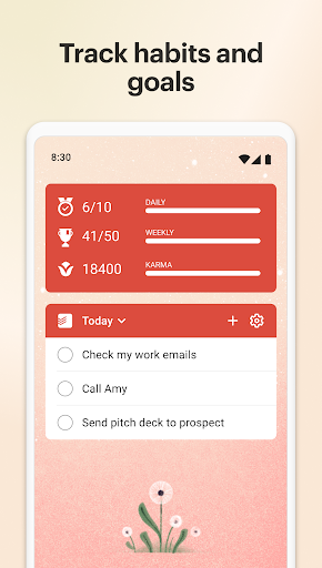 Todoist: Planner & Calendar - عکس برنامه موبایلی اندروید