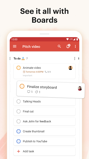 todoist reminders