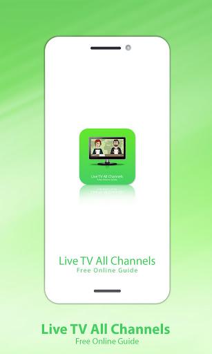 Live TV All Channels Free Online Guide - عکس برنامه موبایلی اندروید