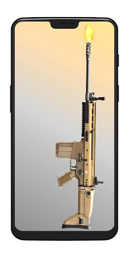 Guns Sound - Weapon Simulator - عکس برنامه موبایلی اندروید