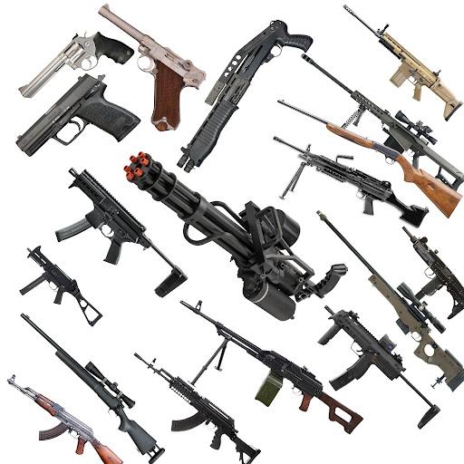 Guns Sound - Weapon Simulator - Image screenshot of android app