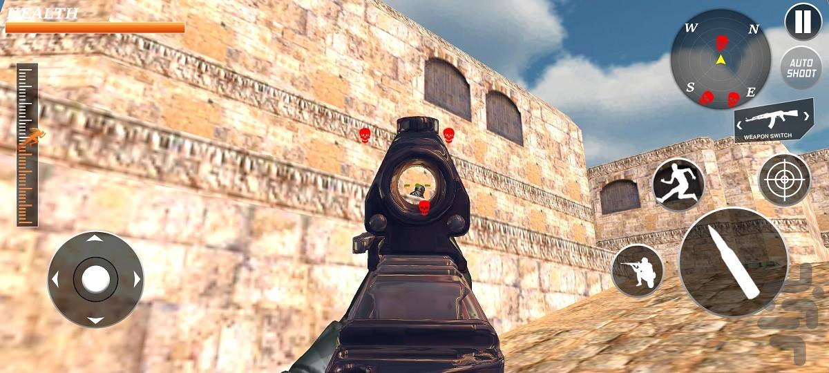 canter - Gameplay image of android game