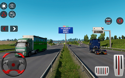 5 best simulation games like Euro Truck Simulator 2 for Android