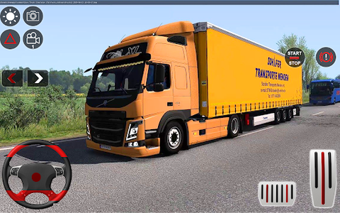 5 best simulation games like Euro Truck Simulator 2 for Android