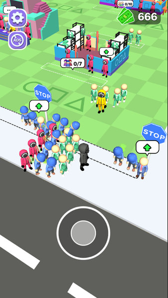 Survival Game Master - عکس بازی موبایلی اندروید