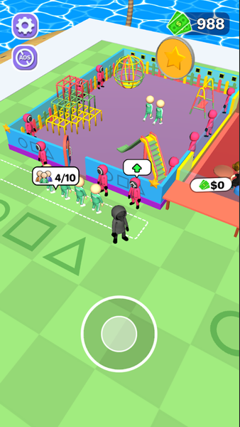 Survival Game Master - عکس بازی موبایلی اندروید