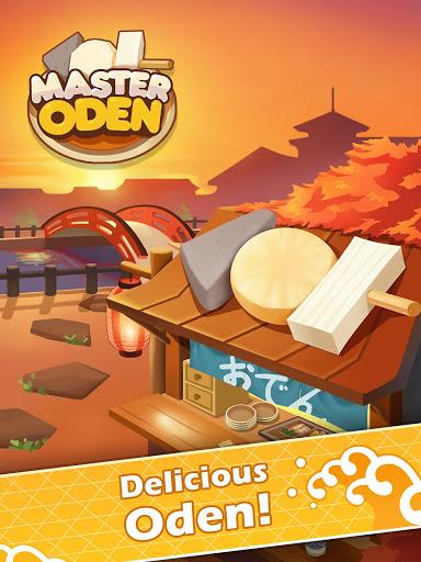 Oden Master - Gameplay image of android game