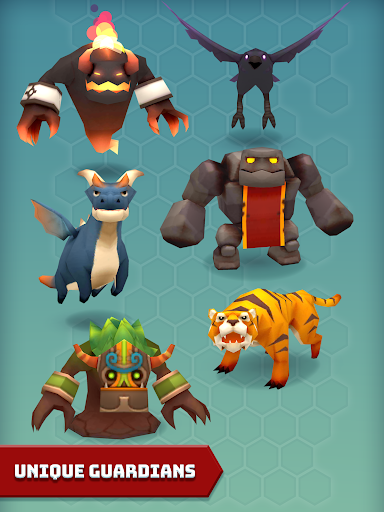 Hexonia - عکس بازی موبایلی اندروید