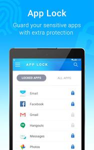Applock - Fingerprint Password - Image screenshot of android app