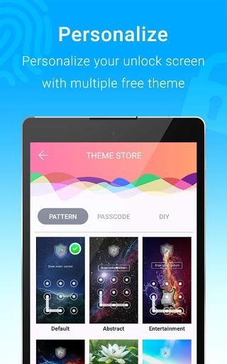 Applock - قفل برنامه - عکس برنامه موبایلی اندروید