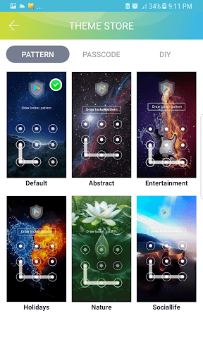 Applock - Lock Apps & Vault - عکس برنامه موبایلی اندروید