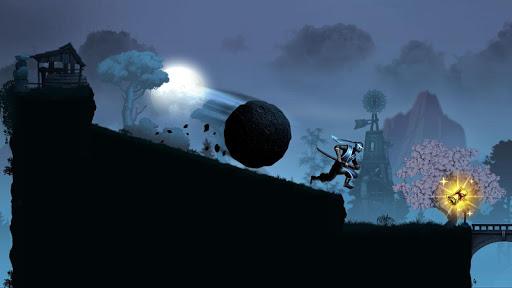 Ninja warrior: legend of adven - عکس بازی موبایلی اندروید