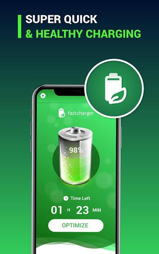 Fast Charging - Image screenshot of android app