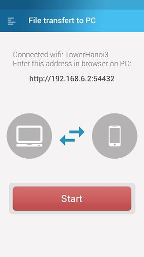 File Manager - File Explorer - Image screenshot of android app