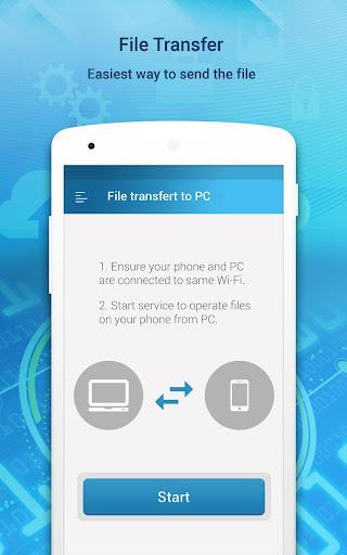 File Manager - File Explorer - Image screenshot of android app