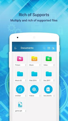 File Manager - File Explorer - Image screenshot of android app
