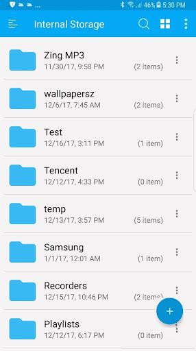 File Manager - File Explorer - Image screenshot of android app