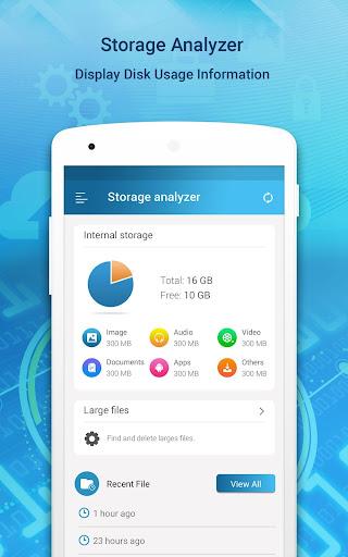 File Manager - File Explorer - Image screenshot of android app