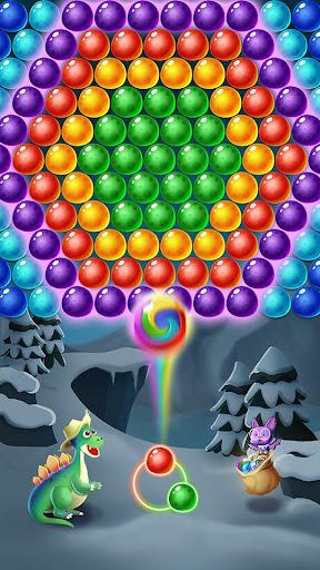 Bubble shooter - Bubble game - Gameplay image of android game