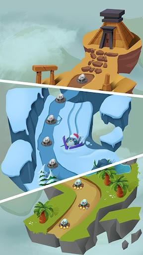 Bubble shooter - Bubble game - Gameplay image of android game