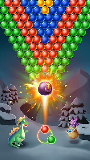 Bubble shooter - Bubble game - Gameplay image of android game