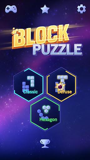 Block Puzzle - Image screenshot of android app