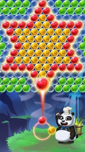 Bubble Shooter - Buster & Pop - Gameplay image of android game