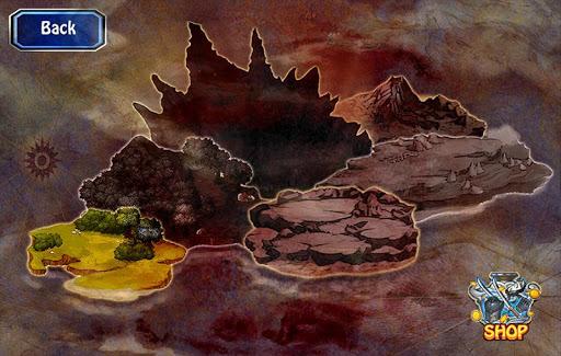 Ninja fight - Gameplay image of android game