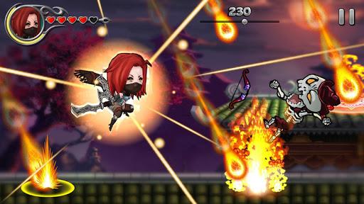 Ninja - Gameplay image of android game