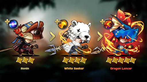 Ninja - Gameplay image of android game